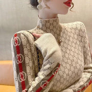 New Chic Knitted Sweaters Top - Palm and Thread