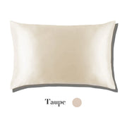 100% Natural Mulberry Silk Pillowcase - Palm and Thread