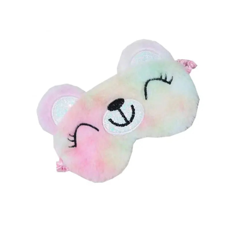 Cute Sleep Mask Eye Sort Bandage - Palm and Thread