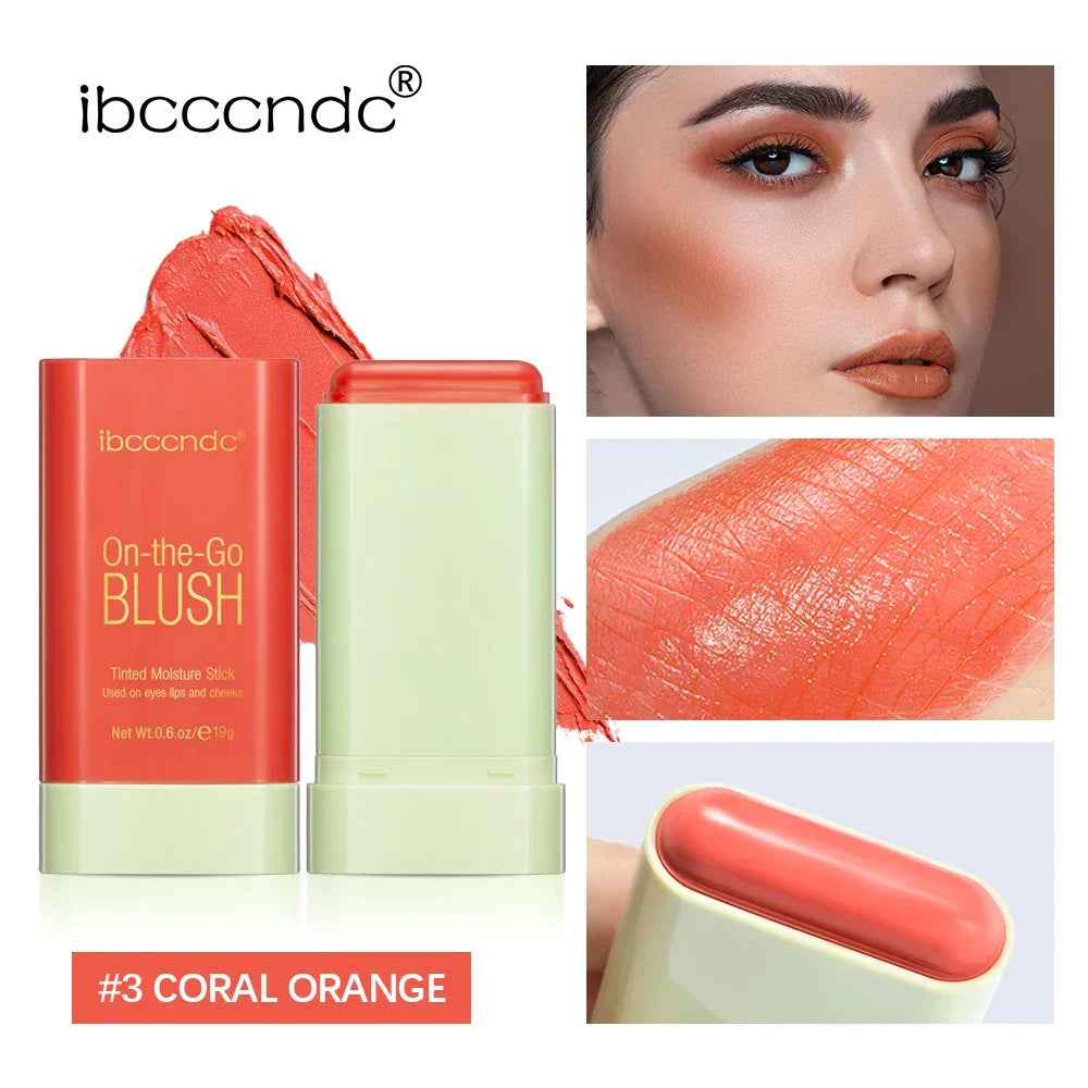 Cosmetic Make Up Blusher - Palm and Thread