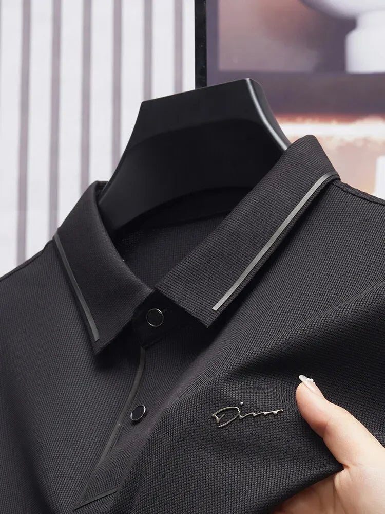 Polo Seamless Premium Luxury Slim Fit T-shirt - Palm and Thread