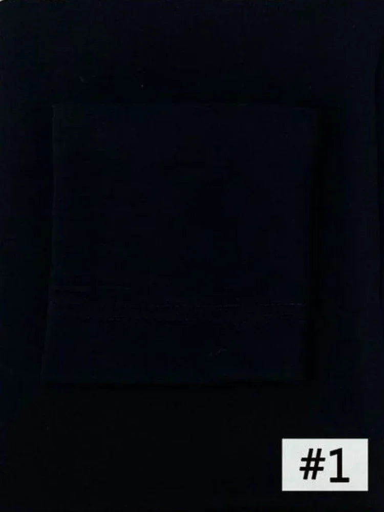 Modal Undercap Set Basic Stretchy Pullover Headscarf - Palm and Thread