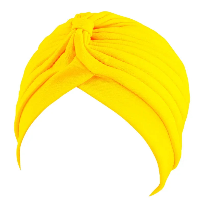 Stretchy Turban Cap Inner Hijab - Palm and Thread