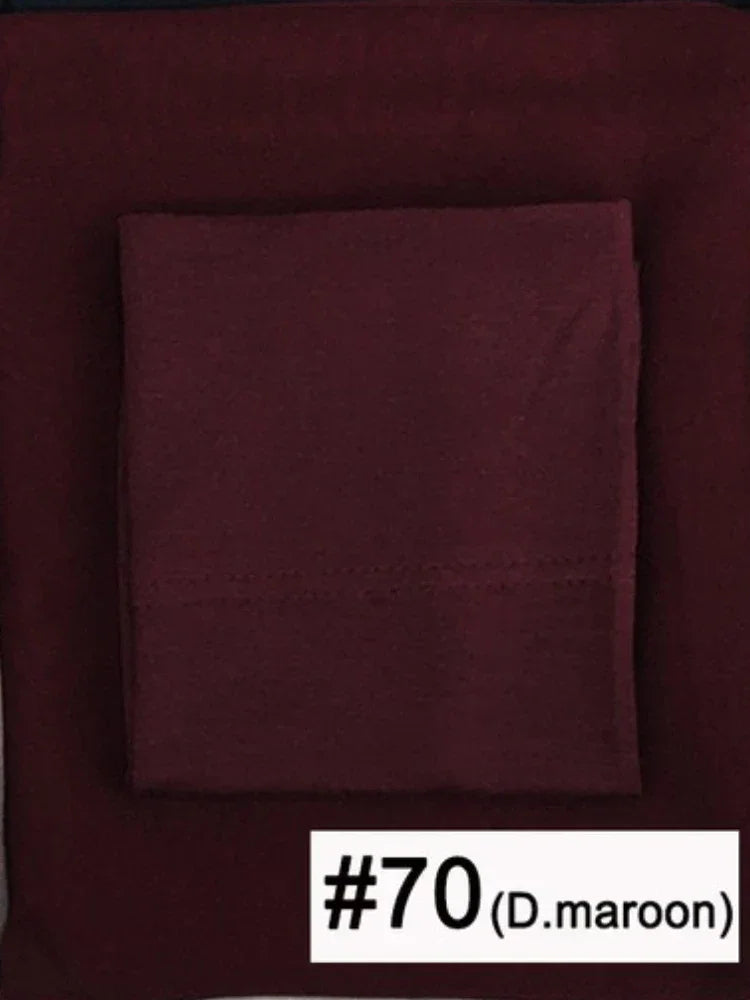 Modal Undercap Set Basic Stretchy Pullover Headscarf - Palm and Thread