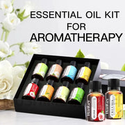 Essential Oils Set for Humidifiers & Diffusers - Palm and Thread