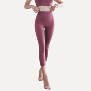 Women's High-Waist Capri Yoga Pants