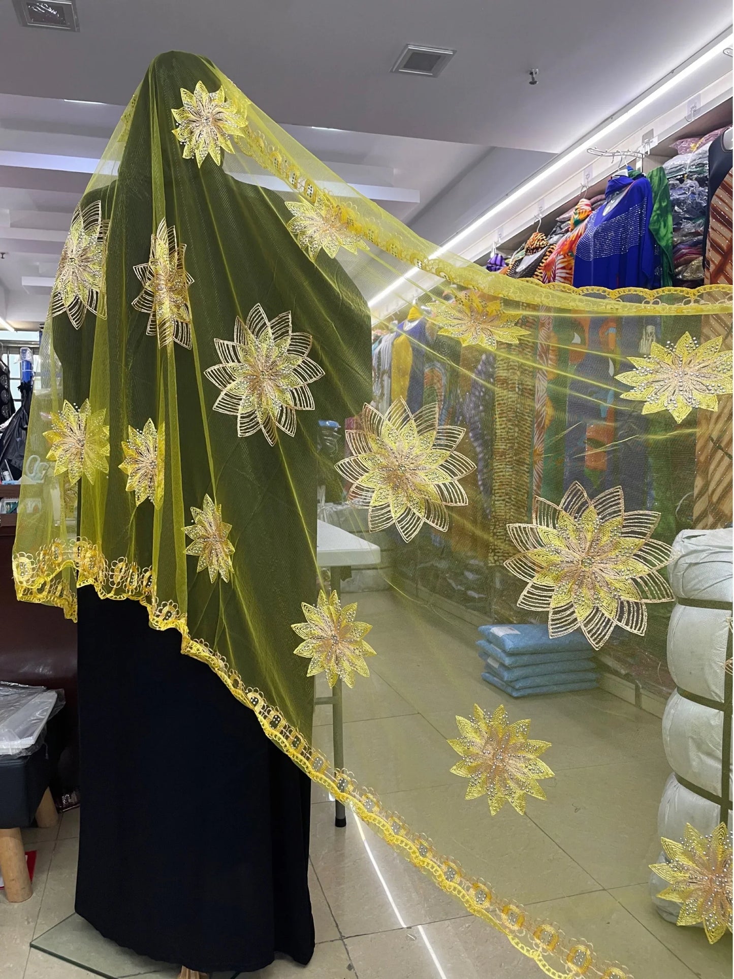 Pashmina Hijab Scarf - Palm and Thread