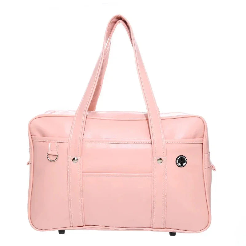schoolbag PU leather wide application - Palm and Thread