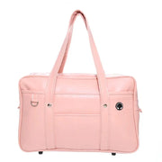 schoolbag PU leather wide application - Palm and Thread
