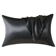 100% Natural Mulberry Silk Pillow Case - Palm and Thread