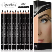 Eye Brow Pencil Waterproof Professional - Palm and Thread