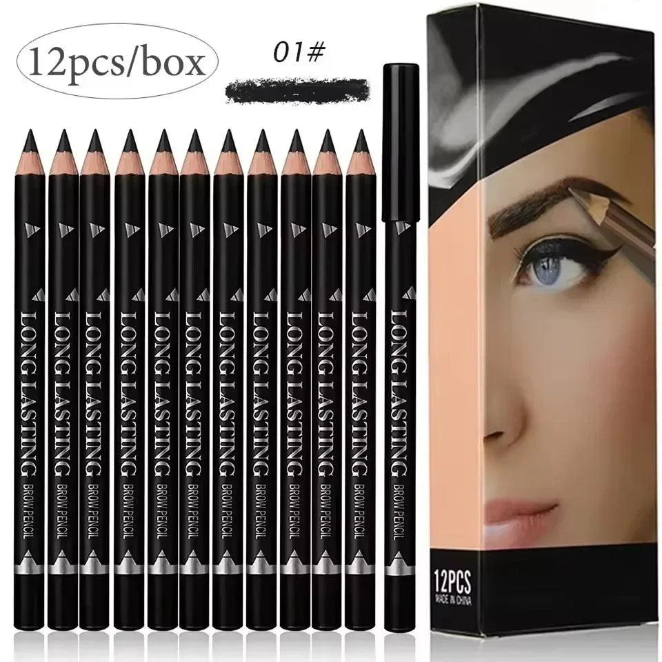 Eye Brow Pencil Waterproof Professional - Palm and Thread