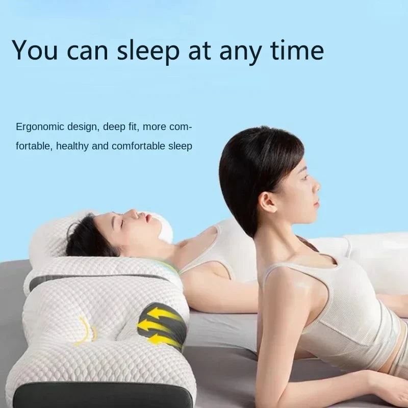 Pillow Neck Cervical Orthopedic - Palm and Thread