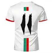 Palestine Football T Shirts