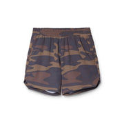 Quick Dry Running Short - Palm and Thread