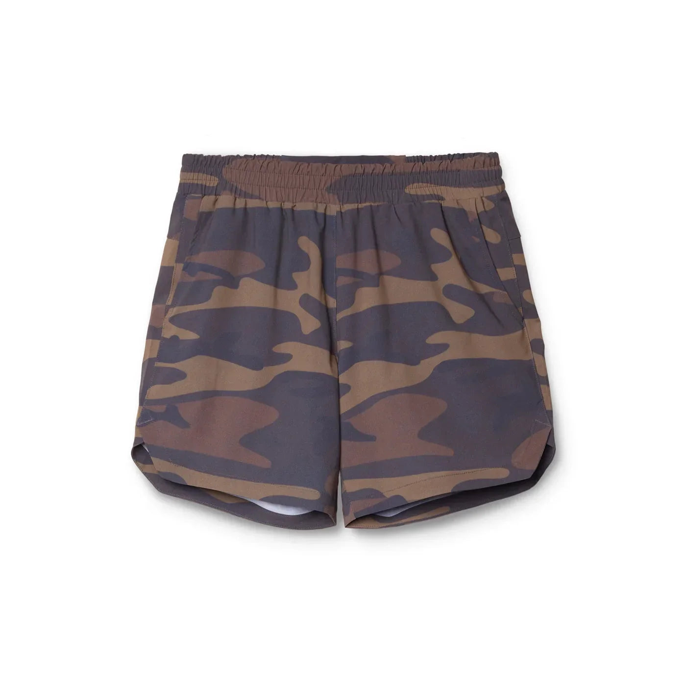 Quick Dry Running Short - Palm and Thread
