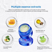 Remove Dark Lip Balm Lightening Melanin Mask Gloss - Palm and Thread