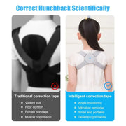 Back Posture Corrector Corset - Palm and Thread