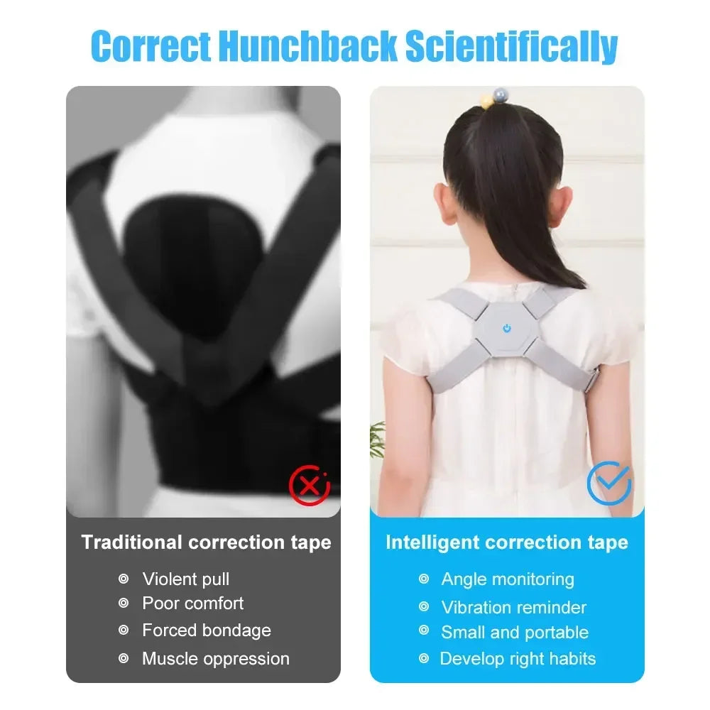Back Posture Corrector Corset - Palm and Thread