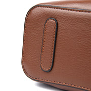 Fashion Leather Designer Crossbody Shoulder Bag - Palm and Thread
