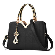 Luxury Kara Shoulder Bag - Palm and Thread
