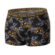 Printed Boxer Underwear - Palm and Thread