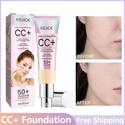 Waterproof Brighten Moisturizing Cream Foundation - Palm and Thread