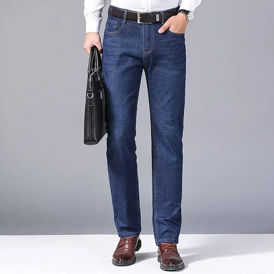 New Classic Jeans Soft Denim Pant - Palm and Thread