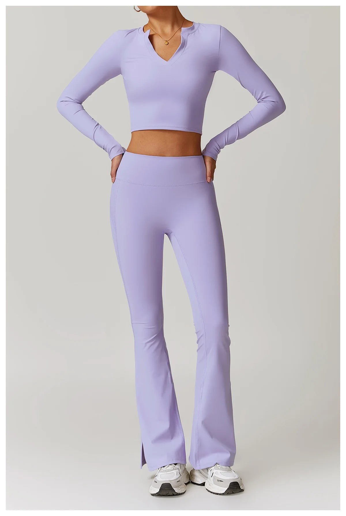 Women's Multi-Piece Sweat Suit Set