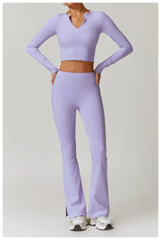 Women's Multi-Piece Sweat Suit Set