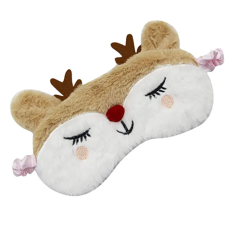 Cute Sleep Mask Eye Sort Bandage - Palm and Thread