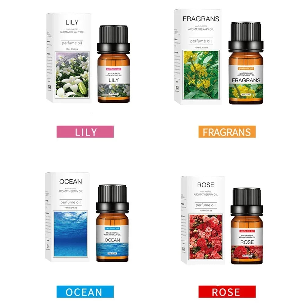 Pure Essential Oils Diffuser - Palm and Thread