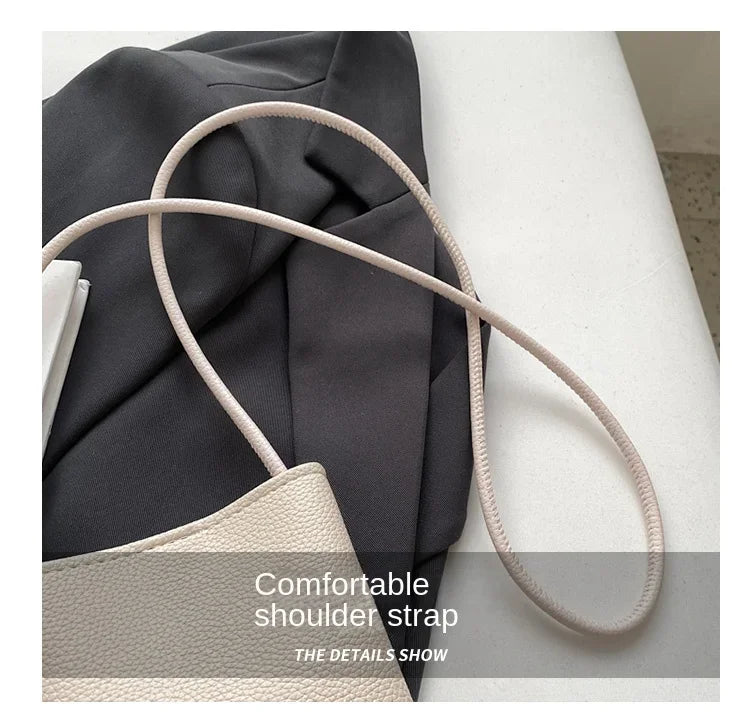 Stylish Small Leather Crossbody Bag