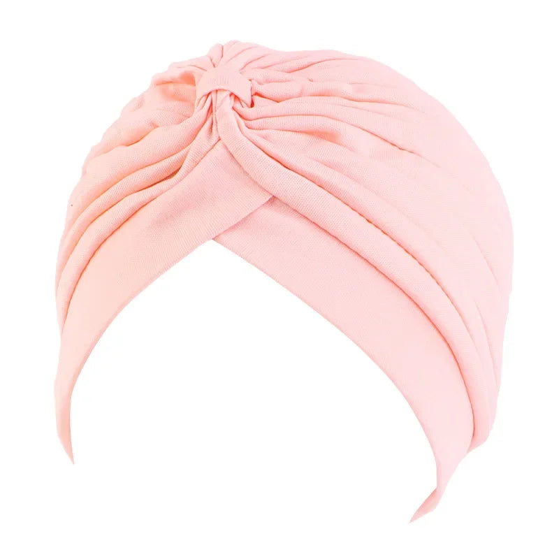 Stretchy Turban Cap Inner Hijab - Palm and Thread