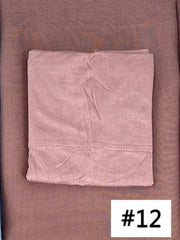 Modal Undercap Set Basic Stretchy Pullover Headscarf - Palm and Thread