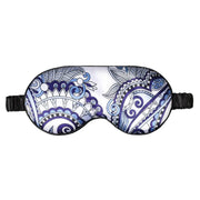 Silk Sleep Eye Mask for Travel - Palm and Thread