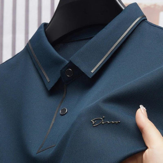 Polo Seamless Premium Luxury Slim Fit T-shirt - Palm and Thread