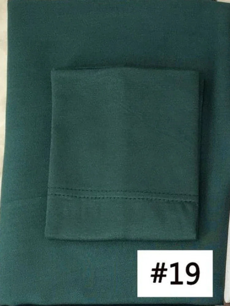 Modal Undercap Set Basic Stretchy Pullover Headscarf - Palm and Thread