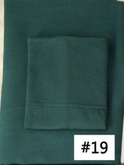 Modal Undercap Set Basic Stretchy Pullover Headscarf - Palm and Thread