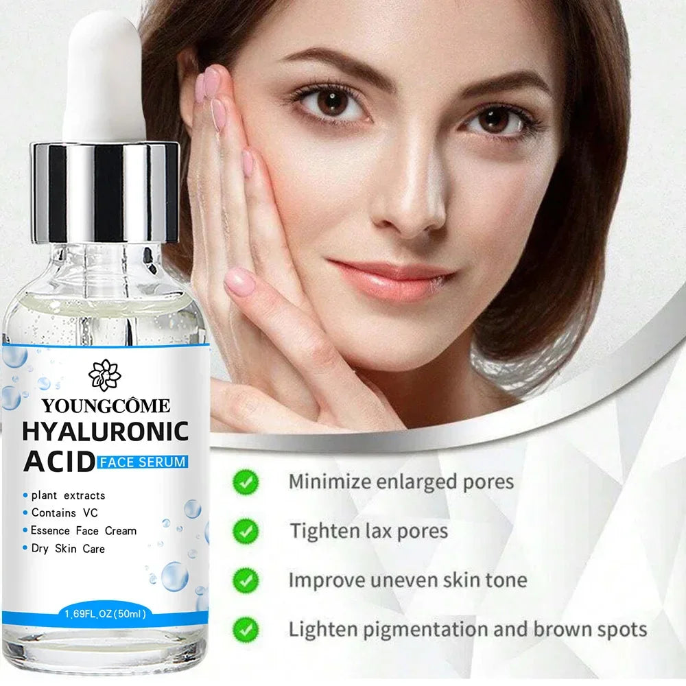 Essence Deep Moisturizing Facial Serum - Palm and Thread