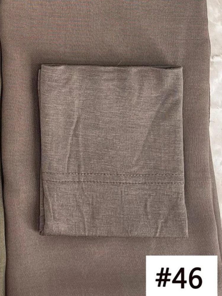 Modal Undercap Set Basic Stretchy Pullover Headscarf - Palm and Thread