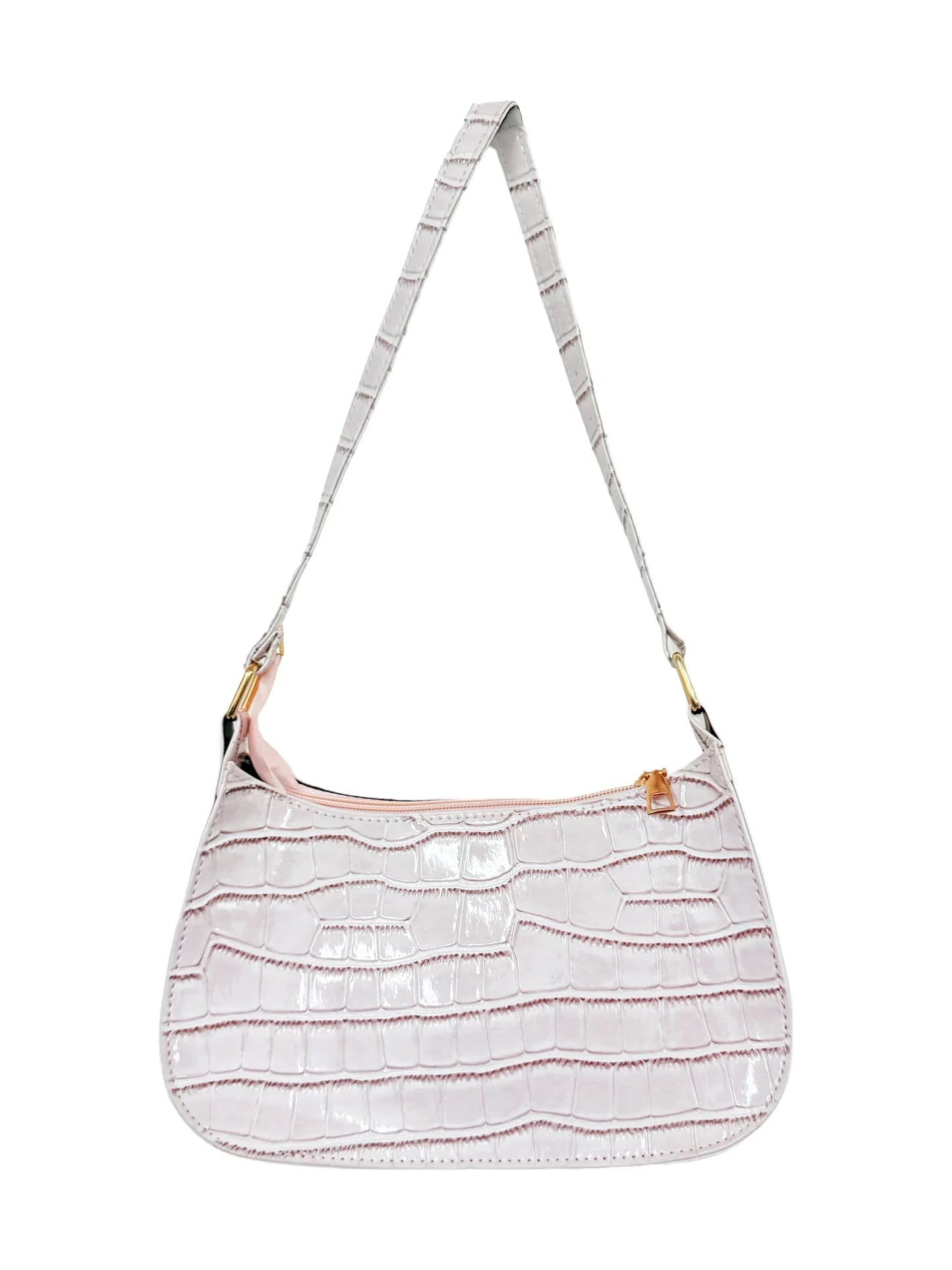 Vintage Patent Leather Shoulder Bag - Palm and Thread