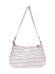 Vintage Patent Leather Shoulder Bag - Palm and Thread