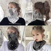 Fashion Punk Sunscreen Mask Scarf - Palm and Thread