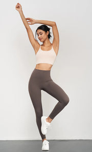 High-Waist Anti-Bacterial Leggings