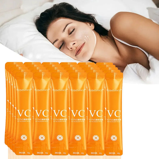Vitamin C Sleeping Beauty Face - Palm and Thread