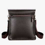 The leisure business single shoulder bag - Palm and Thread