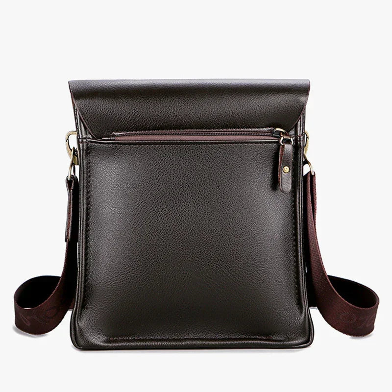 The leisure business single shoulder bag - Palm and Thread