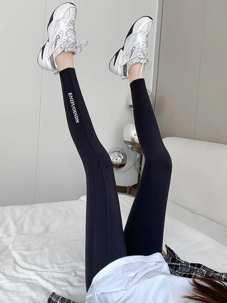 Ankle-length Gym Sport Pant - Palm and Thread