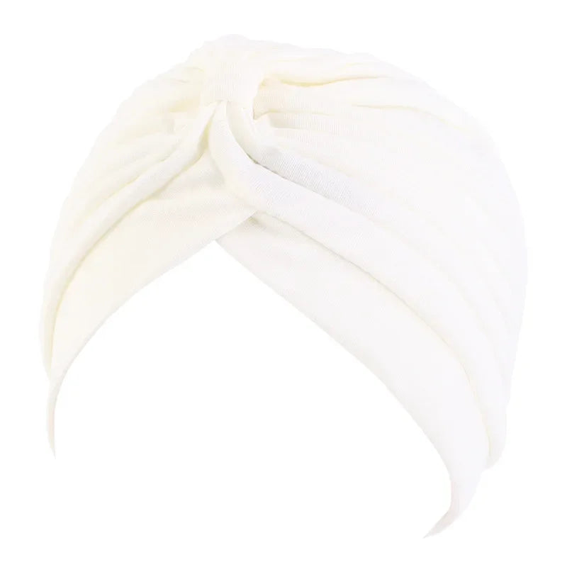 Stretchy Turban Cap Inner Hijab - Palm and Thread
